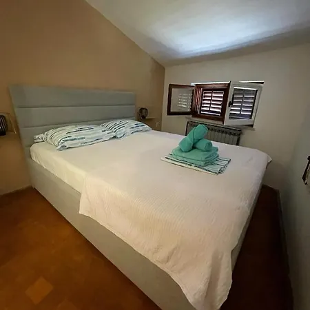 Zora In The Center Of Apartmán Crikvenica