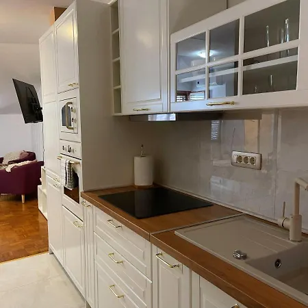 Apartmán Zora In The Center Of