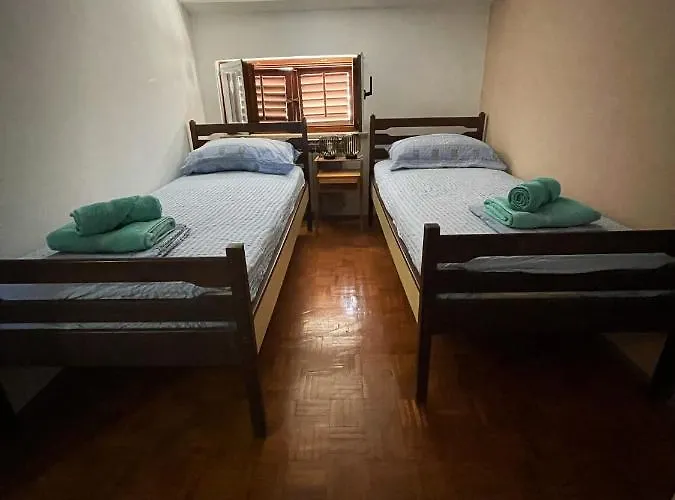 Zora In The Center Of Apartamento Crikvenica