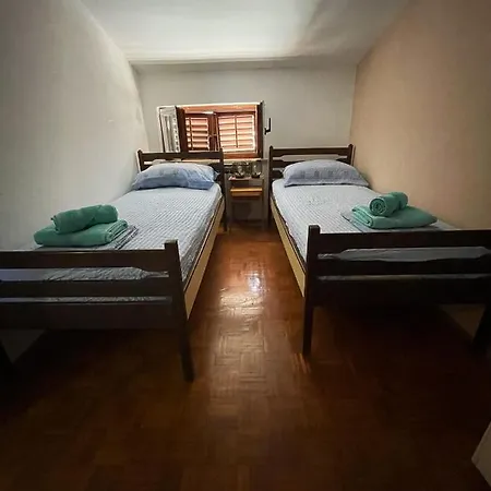 Zora In The Center Of Appartement Crikvenica